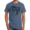 Ultra Cotton ® 100% US Cotton T Shirt Thumbnail