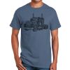 Ultra Cotton ® 100% US Cotton T Shirt Thumbnail