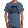 Ultra Cotton ® 100% US Cotton T Shirt Thumbnail