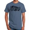 Ultra Cotton ® 100% US Cotton T Shirt Thumbnail