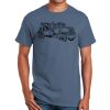 Ultra Cotton ® 100% US Cotton T Shirt Thumbnail