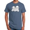 Ultra Cotton ® 100% US Cotton T Shirt Thumbnail