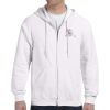 Adult Heavy Blend™ Full-Zip Hooded Sweatshirt Thumbnail