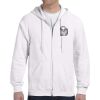 Adult Heavy Blend™ Full-Zip Hooded Sweatshirt Thumbnail
