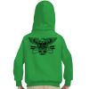 Youth Heavy Blend™ Hooded Sweatshirt Thumbnail