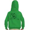 Youth Heavy Blend™ Hooded Sweatshirt Thumbnail
