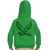 Youth Heavy Blend™ Hooded Sweatshirt Thumbnail