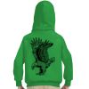 Youth Heavy Blend™ Hooded Sweatshirt Thumbnail