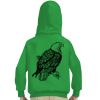 Youth Heavy Blend™ Hooded Sweatshirt Thumbnail