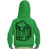 Youth Heavy Blend™ Hooded Sweatshirt Thumbnail