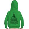 Youth Heavy Blend™ Hooded Sweatshirt Thumbnail