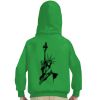 Youth Heavy Blend™ Hooded Sweatshirt Thumbnail