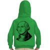 Youth Heavy Blend™ Hooded Sweatshirt Thumbnail